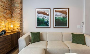 VENTA DE APARTAMENTO AMOBLADO EN CASCO VIEJO