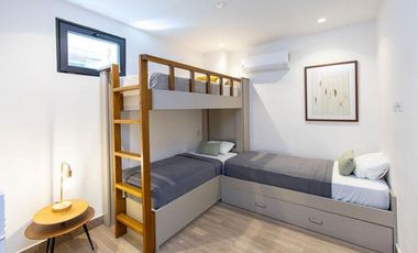 VENTA DE APARTAMENTO AMOBLADO EN CASCO VIEJO