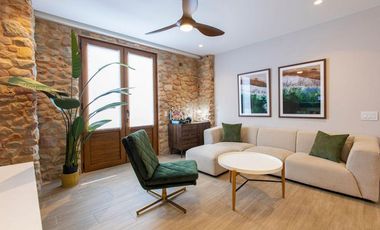 VENTA DE APARTAMENTO AMOBLADO EN CASCO VIEJO