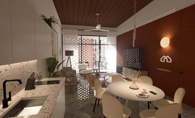 VENTA DE APARTAMENTO AMOBLADO EN CASCO VIEJO