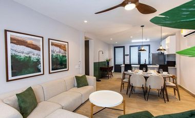 VENTA DE APARTAMENTO AMOBLADO EN CASCO VIEJO