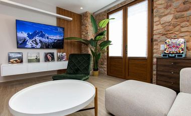 VENTA DE APARTAMENTO AMOBLADO EN CASCO VIEJO