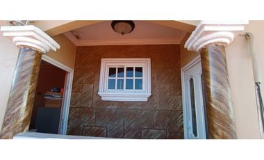 Venta de casa en Colon