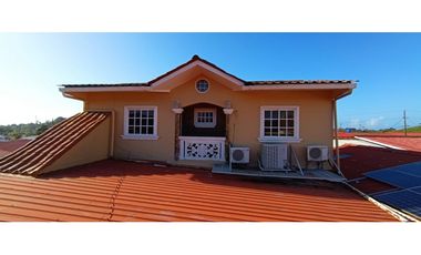 Venta de casa en Colon