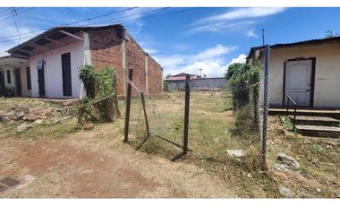 VENDO LOTE DE 500 M2, CALLE ABAJO DE CHITRÉ
