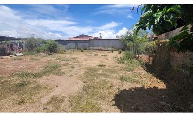 VENDO LOTE DE 500 M2, CALLE ABAJO DE CHITRÉ