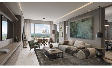 VENTA DE APARTAMENTO EN SANTA MARIA, PROYECTO GUAYACN
