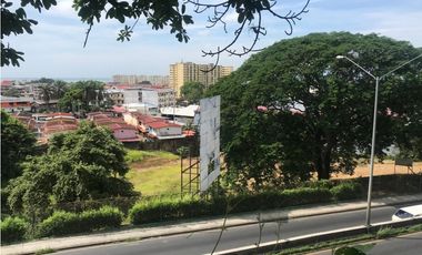 Se Alquila Terreno en Ancón, Panamá