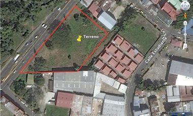 Se Alquila Terreno en Ancón, Panamá