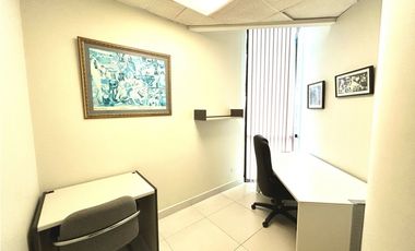 Alquiler de Oficinas en Calle 50