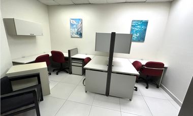 Alquiler de Oficinas en Calle 50