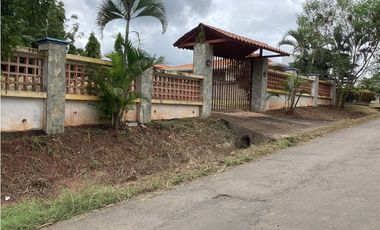 Marejobo, Chitre - Se Vende Lote con Gazebo