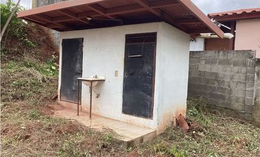 Marejobo, Chitre - Se Vende Lote con Gazebo