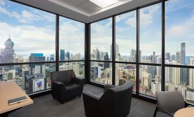 ALQUILER OFICINAS EN CALLE 50