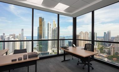 ALQUILER OFICINAS EN CALLE 50