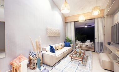 Venta de villas en Ocean Villas, Casamar, San Carlos
