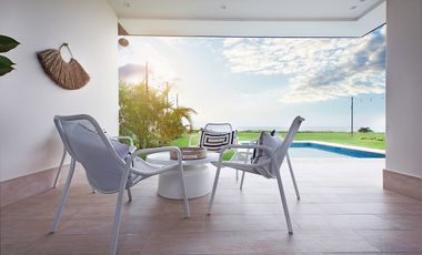 Venta de villas en Ocean Villas, Casamar, San Carlos