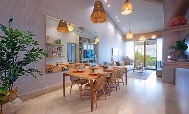 Venta de villas en Ocean Villas, Casamar, San Carlos