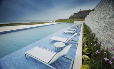 Venta de villas en Ocean Villas, Casamar, San Carlos