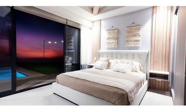 Venta de villas en Ocean Villas, Casamar, San Carlos