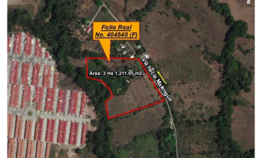 Venta de terreno en Malengue, Pacora, Panamá