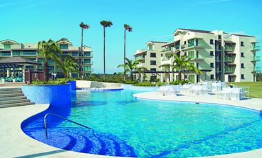 Venta de apartamento amoblado en Residencial Altamar, San Carlos