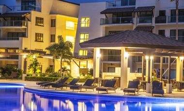 Venta de apartamento amoblado en Residencial Altamar, San Carlos