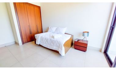 Venta de apartamento amoblado en Residencial Altamar, San Carlos