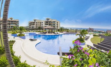 Venta de apartamento amoblado en Residencial Altamar, San Carlos