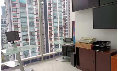VENTA DE OFICINA EN COSTA DEL ESTE TORRE ANCÓN