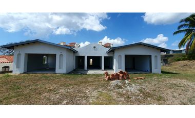 Se vende casa de playa con vista al mar en San Carlos, Panamá Oeste