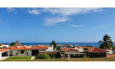 Se vende casa de playa con vista al mar en San Carlos, Panamá Oeste