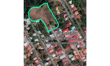 Se vende terreno en Arraiján, Panamá Oeste
