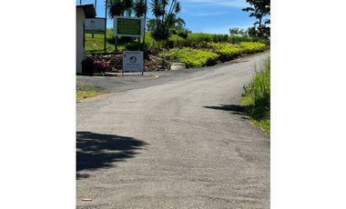 FINCA EN VENTA EN CHICA CHAME