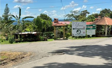 FINCA EN VENTA EN CHICA CHAME