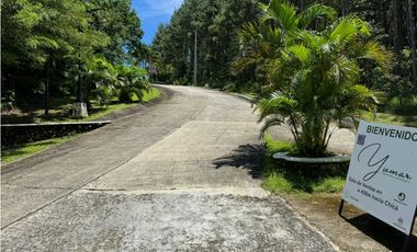FINCA EN VENTA EN CHICA CHAME