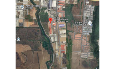 Terrenos en venta - Parque Industrial de Las Américas