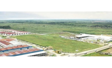Terrenos en venta - Parque Industrial de Las Américas