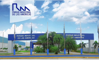 Terrenos en venta - Parque Industrial de Las Américas