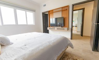 Venta de apartamentos de 3 habitaciones en forest tower