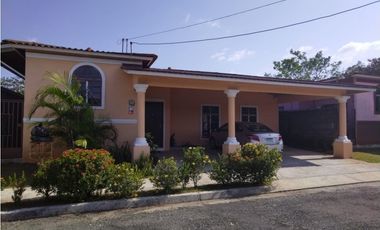 Se Vende Casa en Chorrera, Panama Oeste