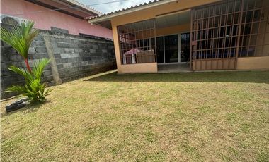 Se Vende Casa en Chorrera, Panama Oeste