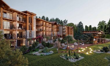 Se vende apartamento en Boquete, Chiriquí