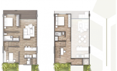 Se vende apartamento en Boquete, Chiriquí