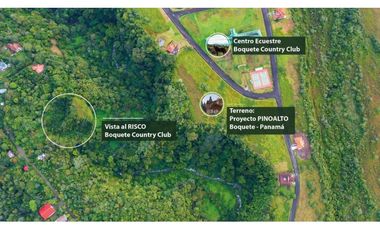 Se vende apartamento en Boquete, Chiriquí