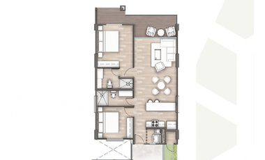 Se vende apartamento en Boquete, Chiriquí