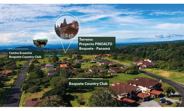 Se vende apartamento en Boquete, Chiriquí