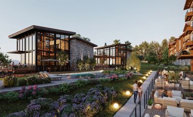 Se vende apartamento en Boquete, Chiriquí