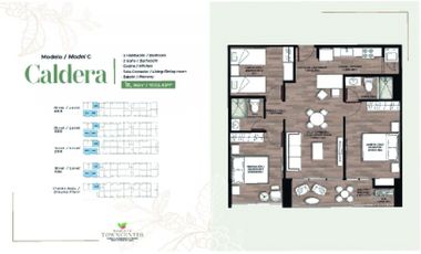 INVERSION EN PROYECTO TOWN BOQUETE