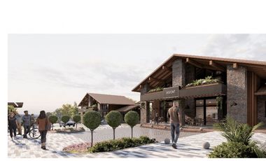 INVERSION EN PROYECTO TOWN BOQUETE